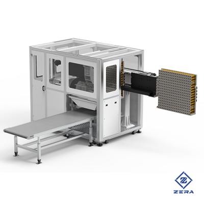 PET Preform Side Entry Robot with Circulating Water Cooling